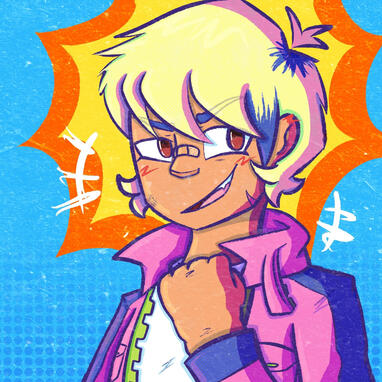 Eugene (Cassette Beasts) icon Eugene (Cassette Beasts) icon