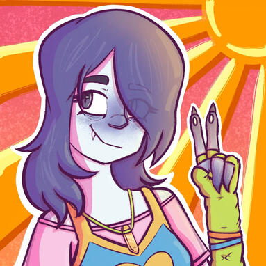 Sunny (Cassette Beasts) icon