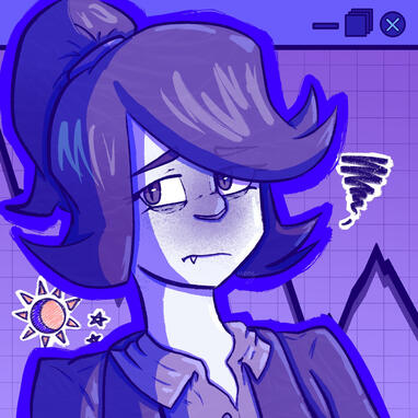 Sunny (Cassette Beasts) icon
